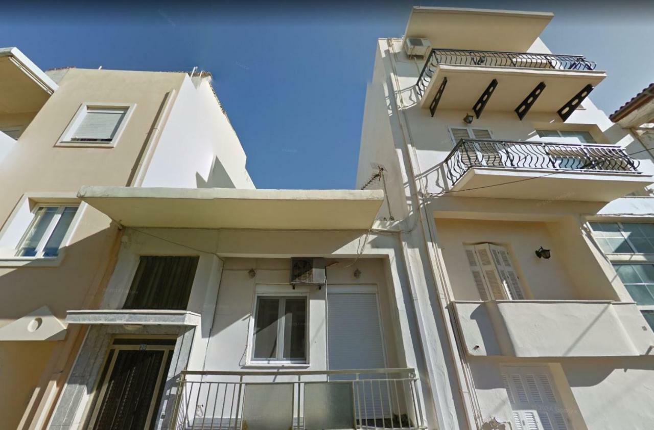 Sea View Penthouse With Roof Garden Lägenhet Chania  Exteriör bild